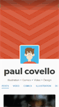 Mobile Screenshot of paulcovello.tumblr.com