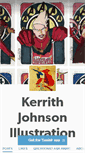 Mobile Screenshot of kerrithjohnson.tumblr.com