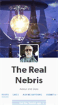 Mobile Screenshot of nebris.tumblr.com