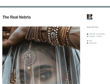 Tablet Screenshot of nebris.tumblr.com