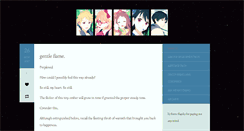 Desktop Screenshot of angelicwaffles.tumblr.com
