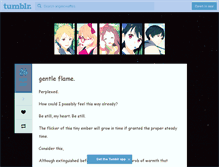 Tablet Screenshot of angelicwaffles.tumblr.com