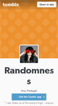 Mobile Screenshot of aleatoriedades.tumblr.com