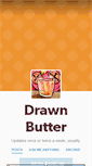 Mobile Screenshot of drawnbutter.tumblr.com