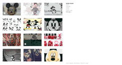 Desktop Screenshot of mickey-mouse.tumblr.com