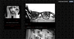 Desktop Screenshot of al0ne-in-thedark.tumblr.com