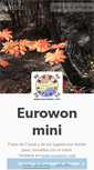 Mobile Screenshot of eurowon.tumblr.com