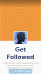 Mobile Screenshot of getfollowed.tumblr.com