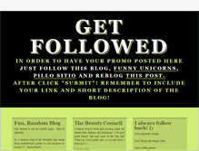 Tablet Screenshot of getfollowed.tumblr.com