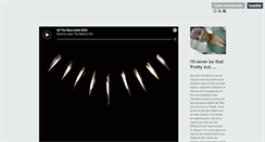 Desktop Screenshot of mainattracti0n.tumblr.com