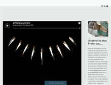 Tablet Screenshot of mainattracti0n.tumblr.com