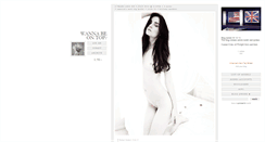 Desktop Screenshot of everythingtopmodel.tumblr.com