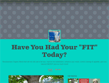 Tablet Screenshot of fit-inspired.tumblr.com