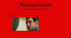 Desktop Screenshot of fallenangellucifer.tumblr.com