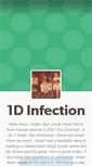 Mobile Screenshot of hawaiilovesonedirection.tumblr.com