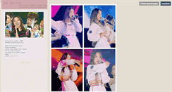Desktop Screenshot of lunewcouple.tumblr.com