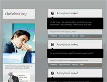 Tablet Screenshot of christiangrey03.tumblr.com