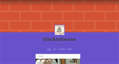 Desktop Screenshot of blackestocean.tumblr.com