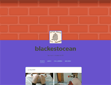 Tablet Screenshot of blackestocean.tumblr.com