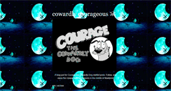 Desktop Screenshot of cowardlycourageous.tumblr.com
