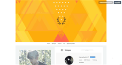 Desktop Screenshot of kimdongwan.tumblr.com