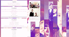 Desktop Screenshot of mblaqdirectory.tumblr.com