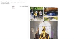 Desktop Screenshot of nichollsfamily.tumblr.com