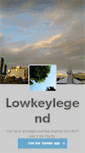 Mobile Screenshot of lowkeylegend.tumblr.com