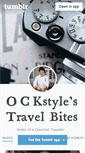 Mobile Screenshot of ockstyle.tumblr.com