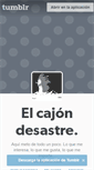 Mobile Screenshot of pepedomingo.tumblr.com