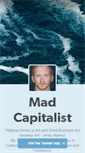Mobile Screenshot of madcapitalist.tumblr.com