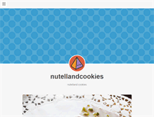 Tablet Screenshot of nutellandcookies.tumblr.com