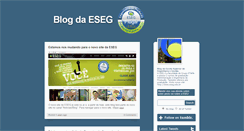 Desktop Screenshot of eseg-sp.tumblr.com