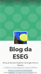 Mobile Screenshot of eseg-sp.tumblr.com