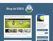 Tablet Screenshot of eseg-sp.tumblr.com