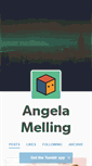 Mobile Screenshot of angelameili.tumblr.com