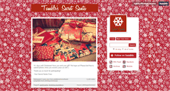 Desktop Screenshot of officialsecretsanta.tumblr.com