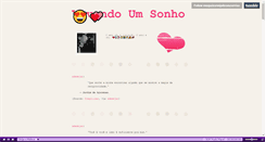 Desktop Screenshot of meapaixoneipeloseusorriso.tumblr.com