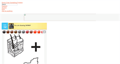Desktop Screenshot of drawsumthin.tumblr.com