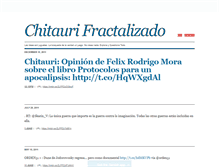 Tablet Screenshot of chitauri.tumblr.com