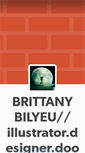 Mobile Screenshot of brittanybilyeu.tumblr.com