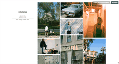 Desktop Screenshot of anurbanexperience.tumblr.com