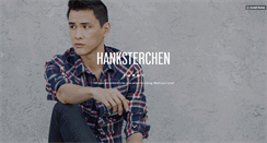Desktop Screenshot of hanksterchen.tumblr.com