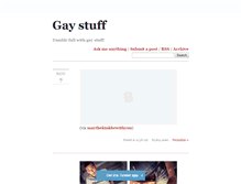 Tablet Screenshot of 12ik12.tumblr.com