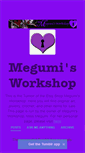 Mobile Screenshot of megumis-workshop.tumblr.com