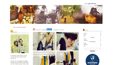 Desktop Screenshot of mykimchi.tumblr.com