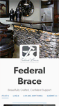 Mobile Screenshot of federalbrace.tumblr.com