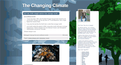 Desktop Screenshot of climate-changing.tumblr.com