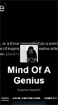 Mobile Screenshot of nerd-mentality.tumblr.com