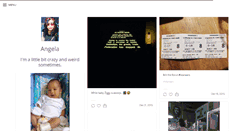 Desktop Screenshot of alittlemorefree.tumblr.com